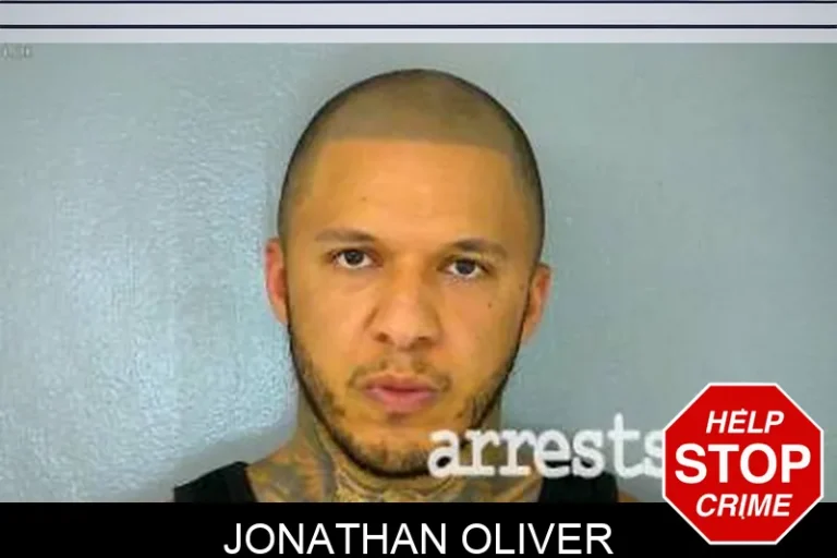 Jonathan Oliver