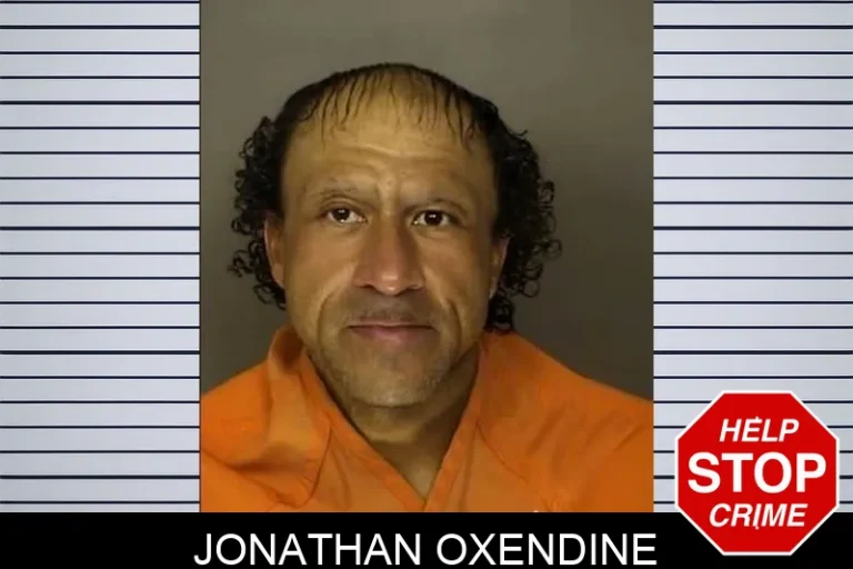 Jonathan Oxendine