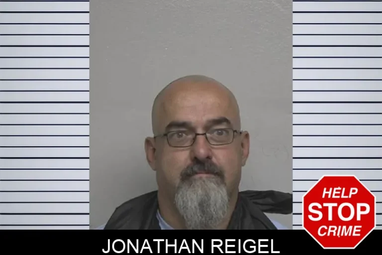 Jonathan Reigel