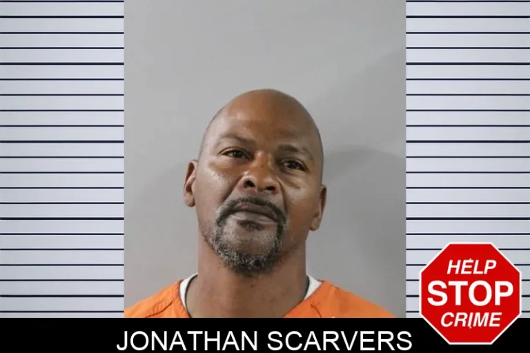 Jonathan Scarvers