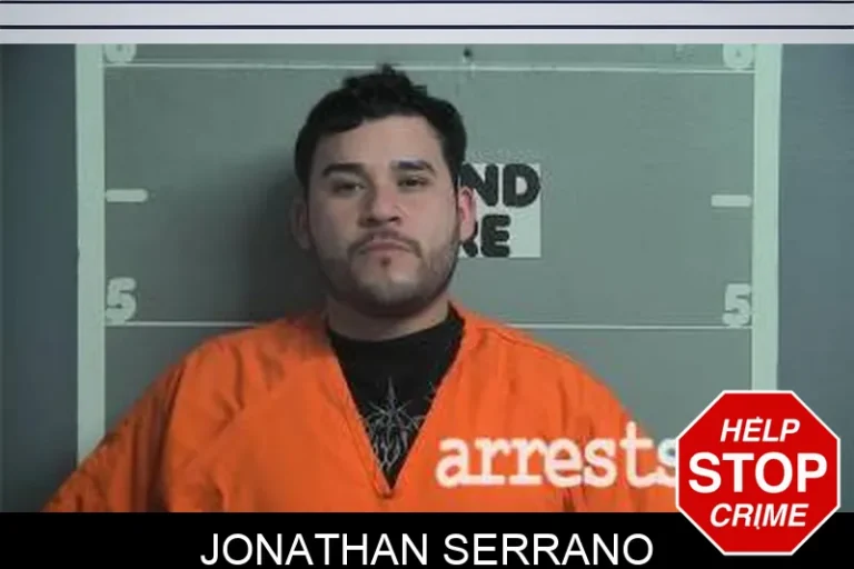 Jonathan Serrano