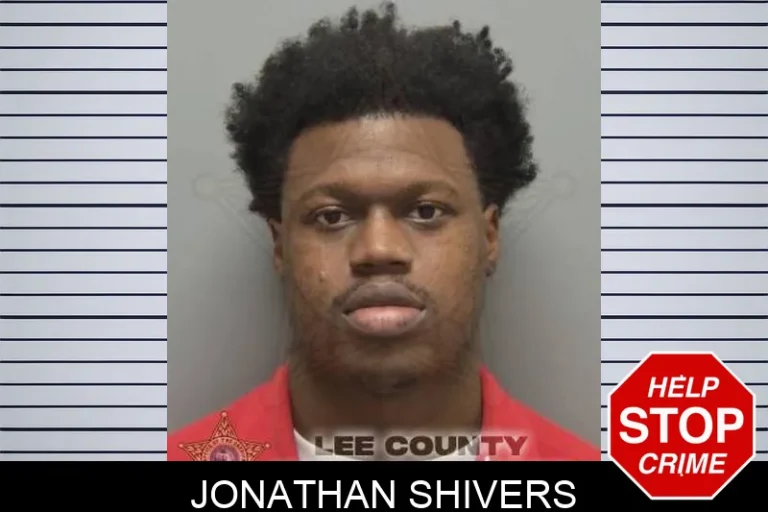 Jonathan Shivers