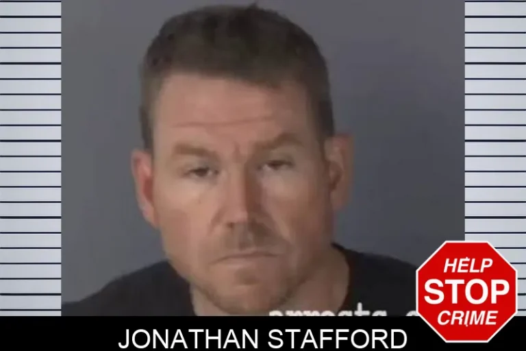 Jonathan Stafford