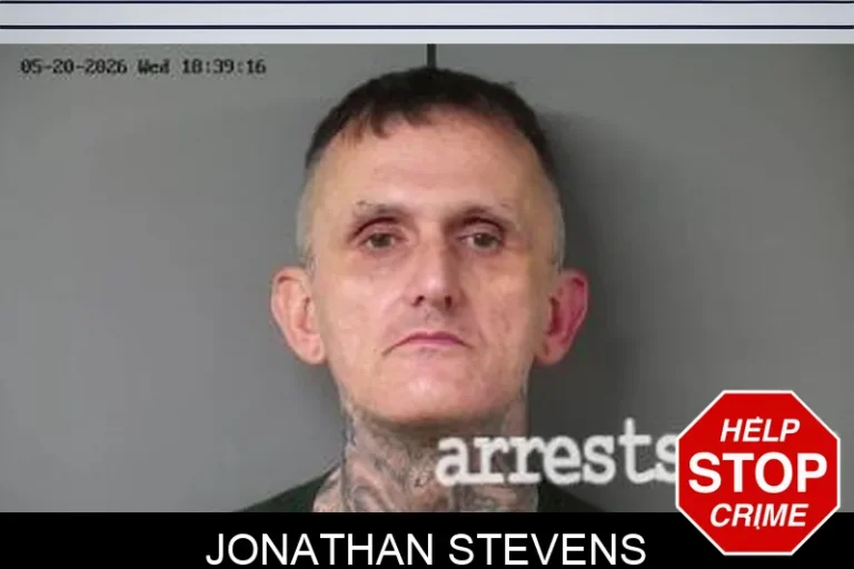 Jonathan Stevens
