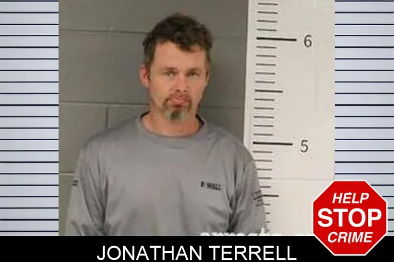Jonathan Terrell