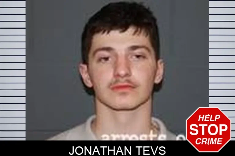Jonathan Tevs