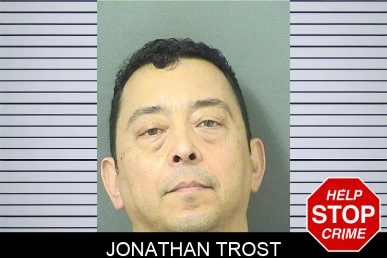 Jonathan Trost