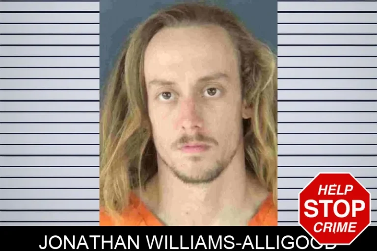 Jonathan Williams-Alligood