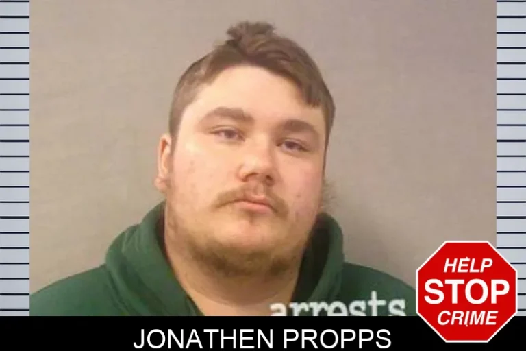 Jonathen Propps