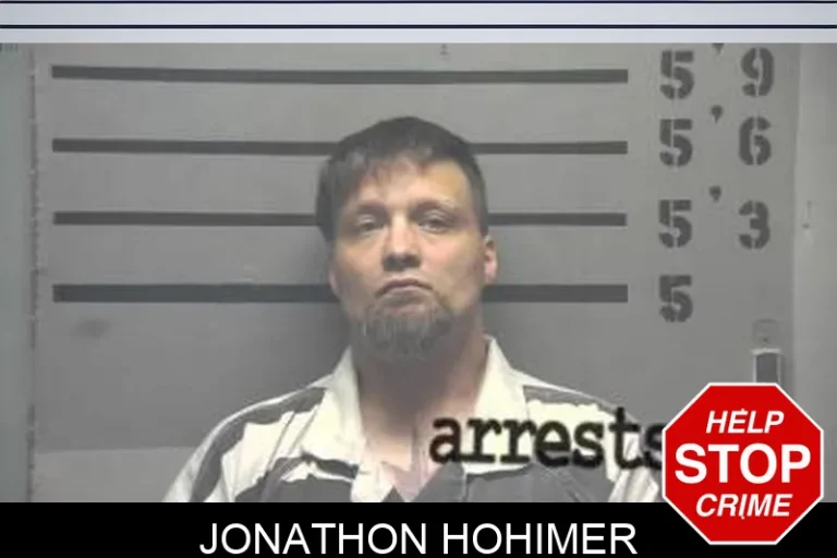 Jonathon Hohimer