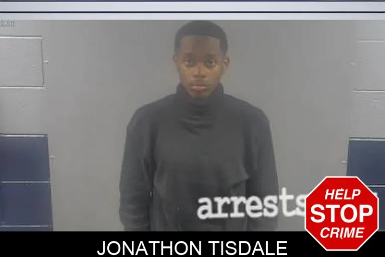 Jonathon Tisdale