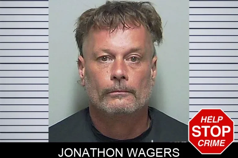 Jonathon Wagers