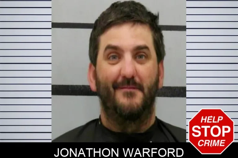 Jonathon Warford