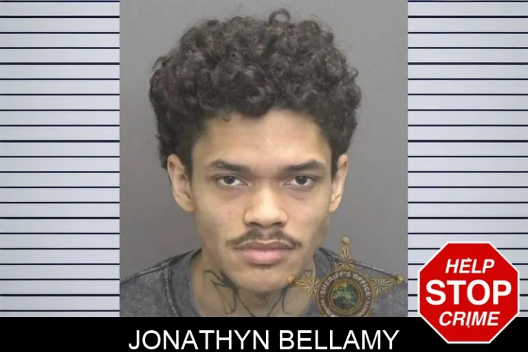 Jonathyn Bellamy