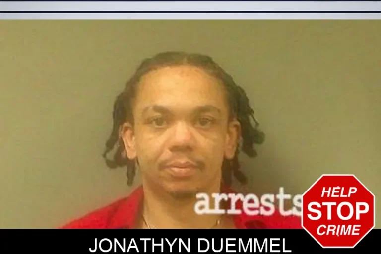 Jonathyn Duemmel