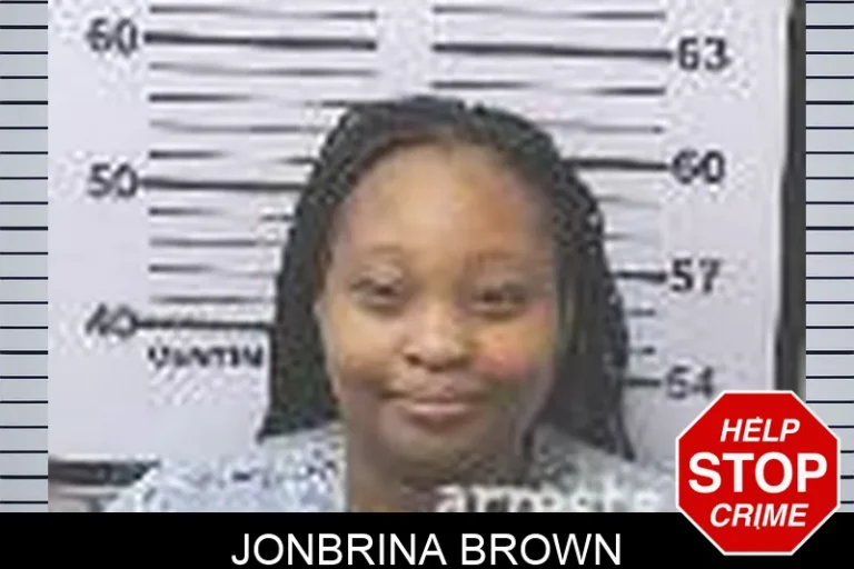 Jonbrina Brown