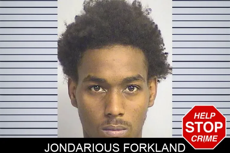 Jondarious Forkland
