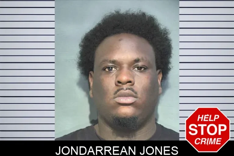 Jondarrean Jones