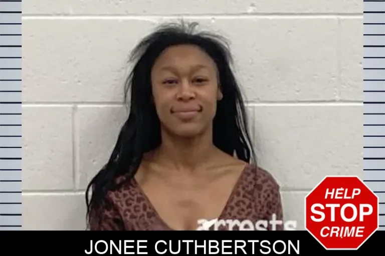 Jonee Cuthbertson