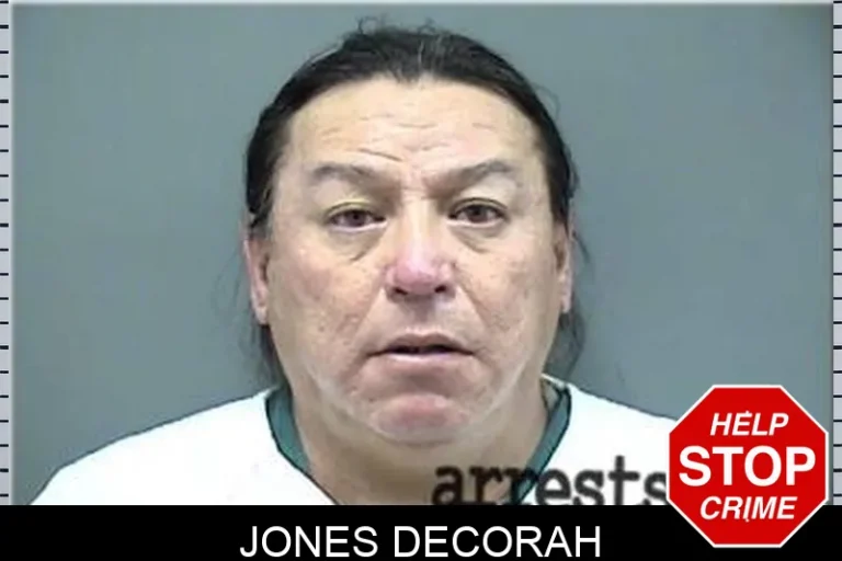 Jones Decorah
