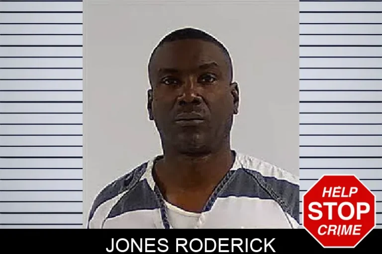 Jones Roderick