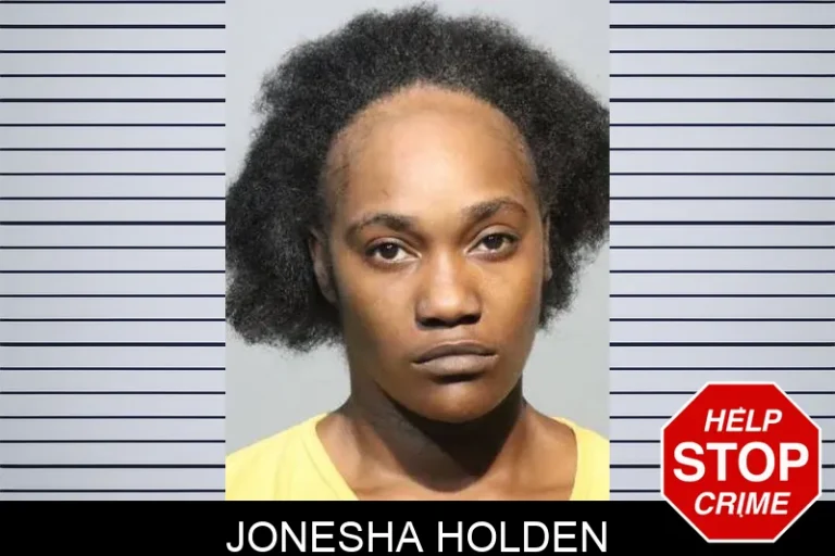 Jonesha Holden