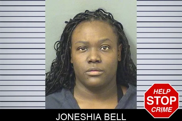 Joneshia Bell
