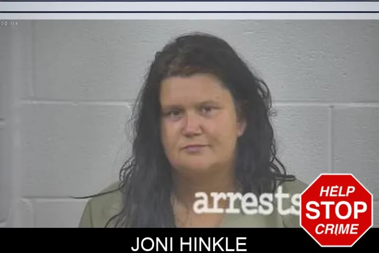 Joni Hinkle