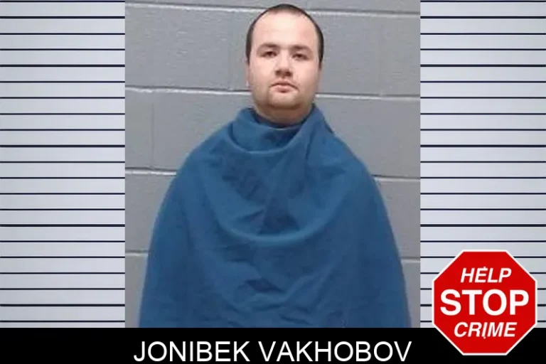 Jonibek Vakhobov