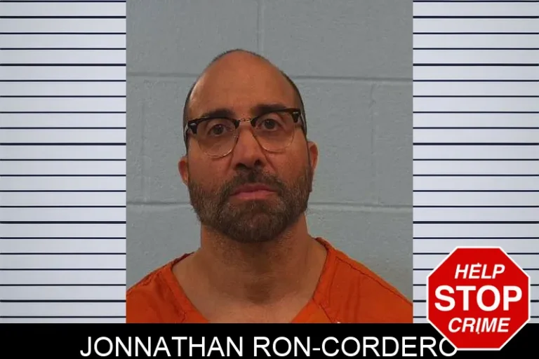 Jonnathan Ron-Cordero