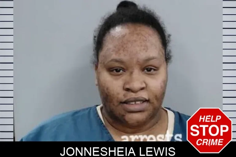 Jonnesheia Lewis
