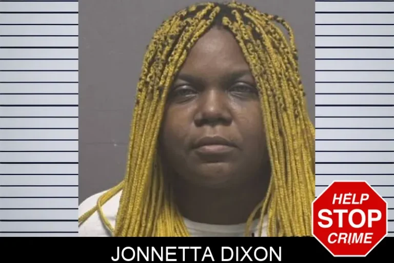 Jonnetta Dixon