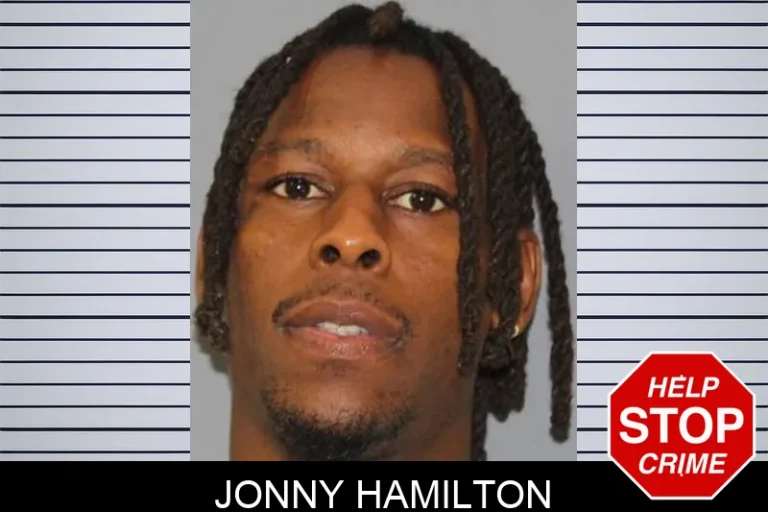 Jonny Hamilton