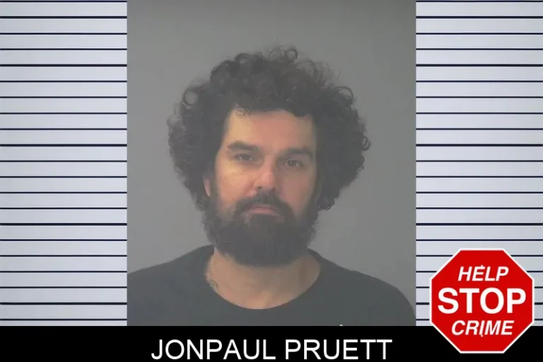 Jonpaul Pruett