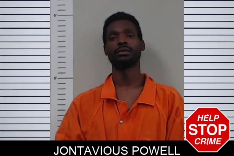 Jontavious Powell