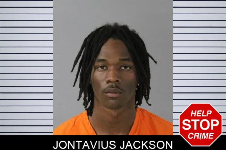 Jontavius Jackson