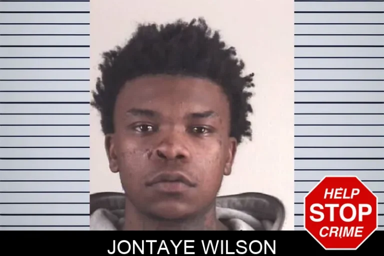Jontaye Wilson