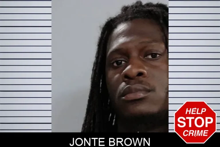 Jonte Brown