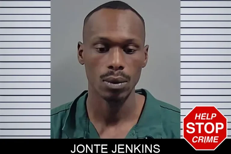 Jonte Jenkins