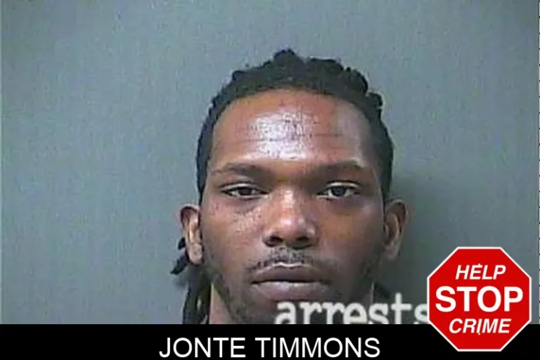 Jonte Timmons