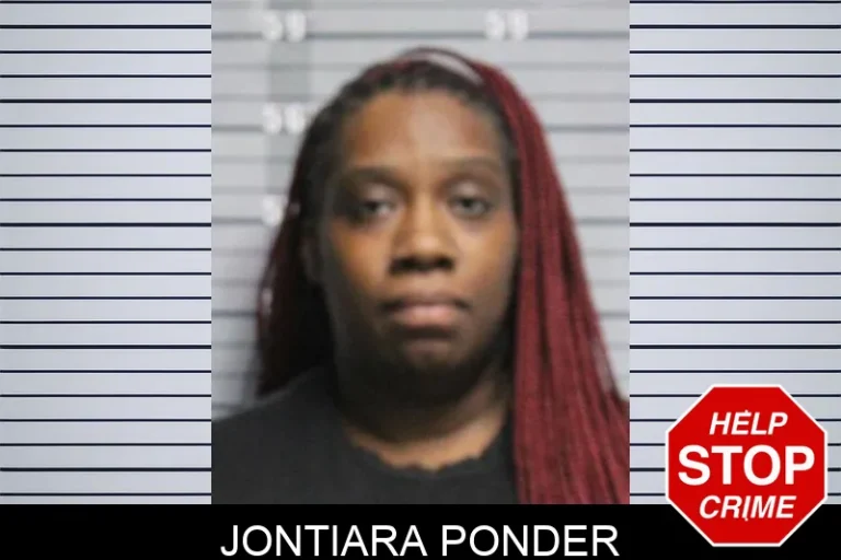 Jontiara Ponder