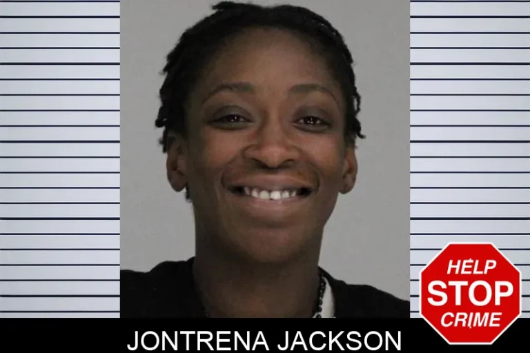 Jontrena Jackson
