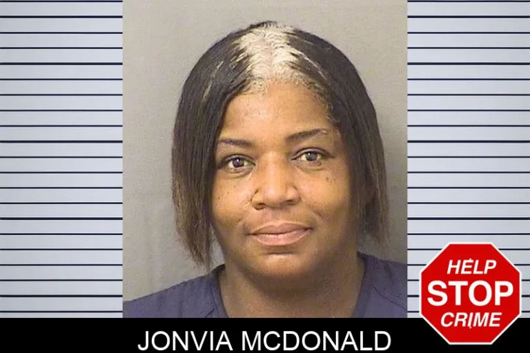 Jonvia McDonald