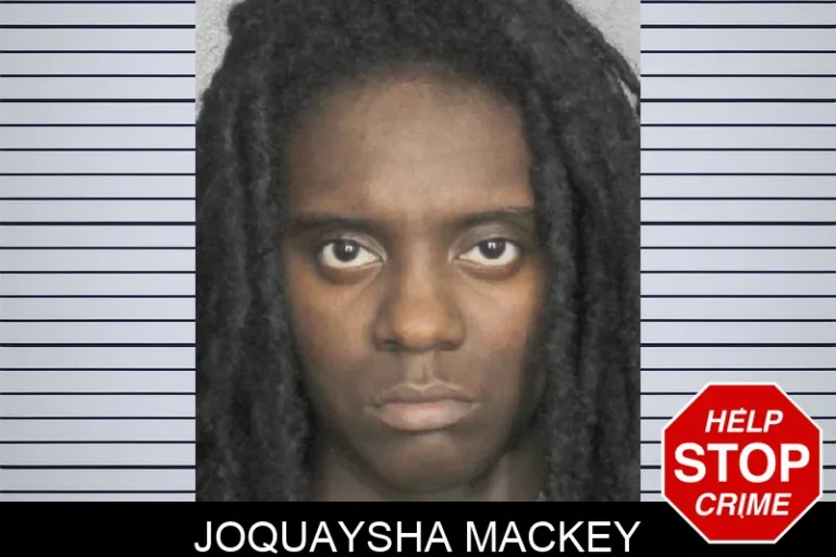 Joquaysha Mackey