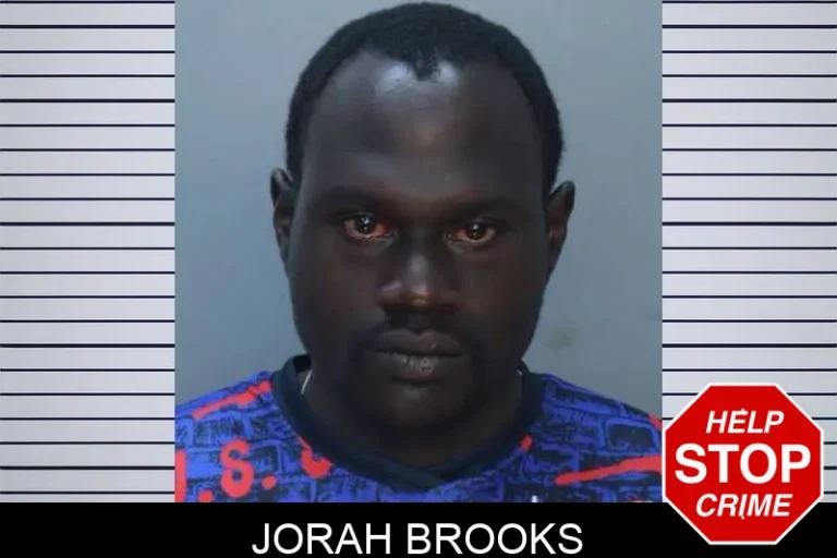 Jorah Brooks