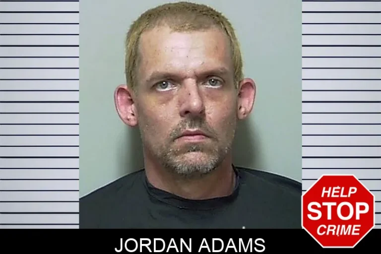 Jordan Adams