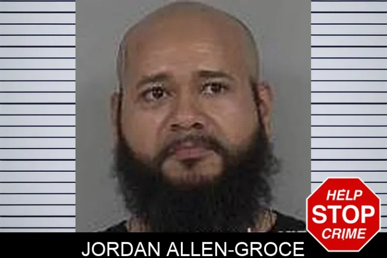 Jordan Allen-Groce