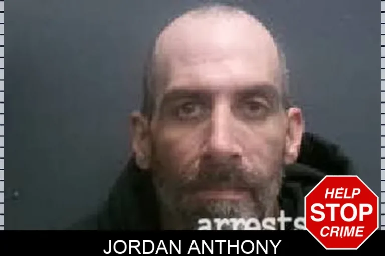 Jordan Anthony