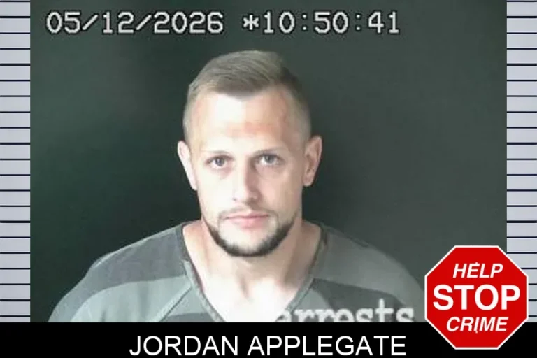 Jordan Applegate