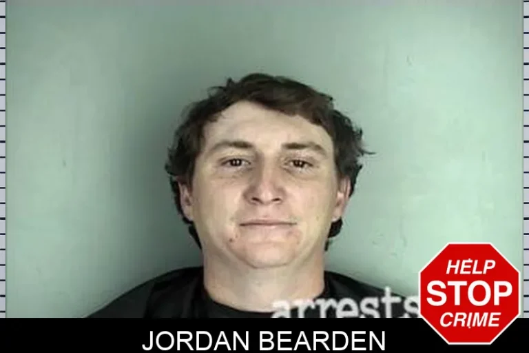 Jordan Bearden